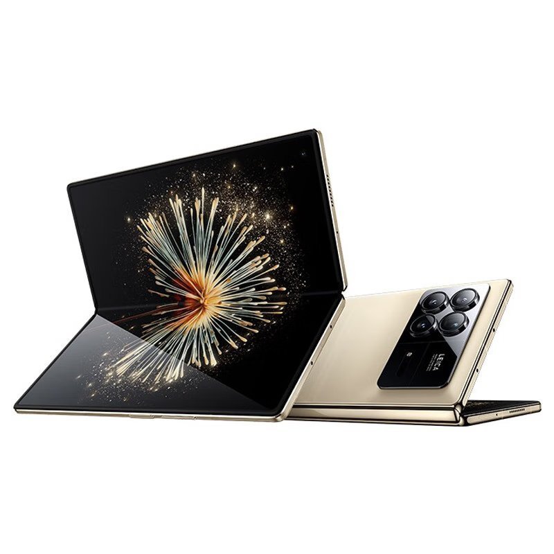 Xiao mi Mix Fold 3 Snapdragon 8 Gen 2 256/512/1TB Storage 8.03" 120Hz and 6.56inch Foldable Android Phone Smart Phone 5G